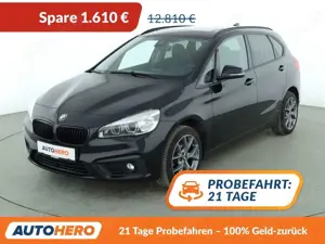 BMW 216 216i Active Tourer Advantage*LED*TEMPO*PDC*SHZ*
