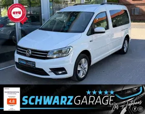 Volkswagen Caddy Maxi Comfortline*7-SITZE*AUTOMATIK*