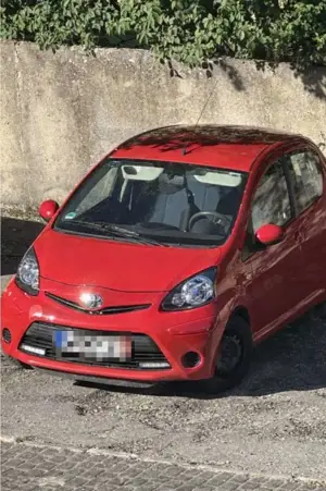 Toyota Aygo Aygo Cool