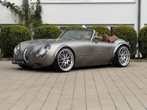 Wiesmann MF 3 Roadster*SMG*Leder*Kälte*Grigio-Nuvolari