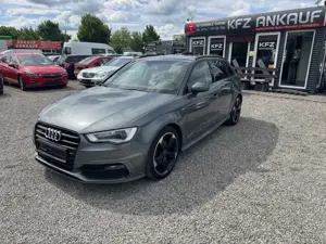 Audi A3 A3 Sportback ambition quattro Euro 6!!S-Line!!