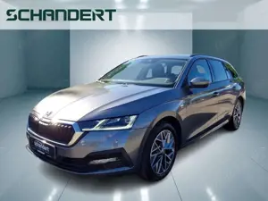 Skoda Octavia Combi 2.0 TDI Tour DSG Matrix Navi Klimaautoma
