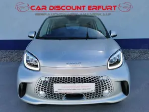 smart forFour EQ+Panodach+Kamera+LED+Sitzheizung+8-fach bereift+