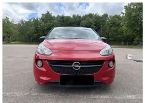 Opel Adam SLAM