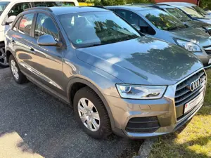 Audi Q3 basis