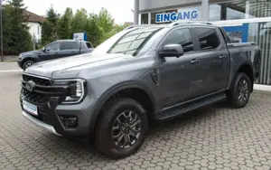 Ford Ranger Wildtrak e-4WD Doppelkab /NAVI/el. Rollo