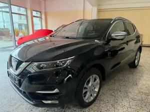 Nissan Qashqai Tekna+PANORAMA°LEDER°360°KAMERA