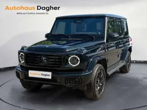 Mercedes-Benz 450 G 450 d AMG Line Superior Interieur