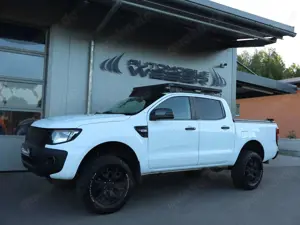 Ford Ranger 3.2 WILDTRAK Doppelkabine 4x4 *AHK*NAVI*KAMERA*SHZ