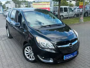 Opel Meriva B 1.4T*KLIMAAT*SHZ*TEMPOMAT*MFL*PDC*6.G**