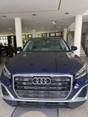 Audi Q2 35 TFSI S line