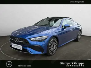 Mercedes-Benz CLE 450 CLE 450 4M Coupé AMG Distro+Pano+HuD+Technik+360