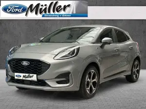 Ford Puma 1.0 EcoBoost Mild Hybrid ST-Line X Automatik
