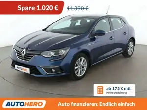 Renault Megane 1.5 dCi Energy Intens*NAVI*PDC*SHZ*TEMPO*KLIMA*