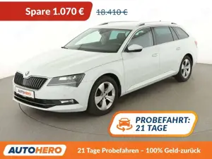 Skoda Superb 1.8 TSI Style Aut.*NAVI*XENON*ACC*PDC*SHZ*