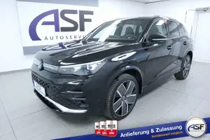 Volkswagen Tiguan R-Line 4Motion #DSG Black Style #Pano #AHK #Mat...