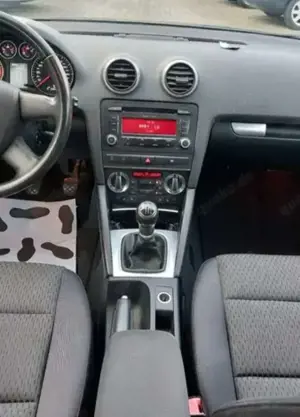Audi A3 1.4 TFSI Sportback Attraction Bild 5
