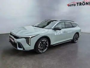 Kia K4 SW 1.6R DCT GT Line +Glasdach+Sound+HuD+360