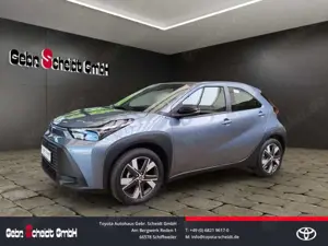 Toyota Aygo X Hybrid Active Rückfahrkamera Sitzheizung Apple Car