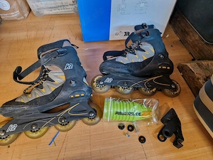 K2 Inliner Gr. 42