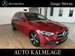 Mercedes-Benz C 180 C 180 T AVANTGARDE+TOTWINKEL+KAMERA+MANUFAKTUR