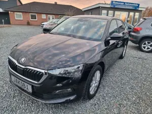 Skoda Scala Ambition LED CarPlay Sitzh. BT PDC