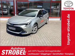Toyota Corolla 2.0 Hybrid Touring Sports Teamplayer