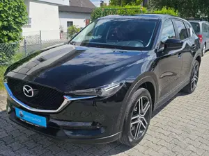 Mazda CX-5 CX-5*AWD*Exclusive-Line*NAVI*DAB*LED*AHK*APP*SHZ*