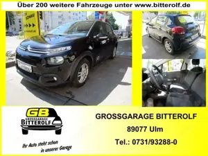 Citroen C3 Pure Tech 83 Shine Navi/SHZ/RFK/PDC/