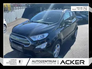 Ford EcoSport Cool  Connect RFK/WinterPaket/PDC