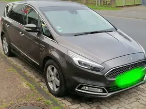 Ford S-Max 2.0 EcoBlue Vignale