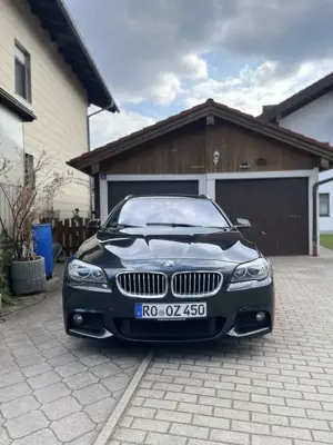 BMW 530 530 d M-Packet
