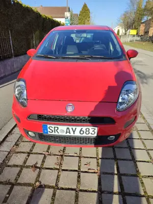 Fiat Punto 199 Turbo