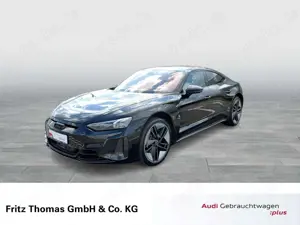 Audi RS e-tron GT MLED HuD Carbondach Optik carbon+schwarz Klima