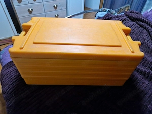 Rieber Thermoport K100, Wärmebehälter