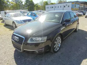 Audi A6 Avant 2.7 TDI S-Line ~ Navi ~ Teilleder ~2.Hd