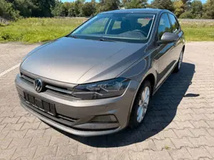 Volkswagen Polo VI Comfortline
