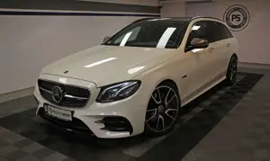 Mercedes-Benz E 43 AMG T 4M DISTRONIC STHZ PANO BURMESTER 360°