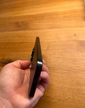 iphone 15 pro max, black titanium 