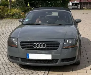Audi TT Audi TT Roadster Roadster 1.8 T