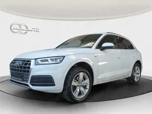 Audi Q5 2.0 40 TDI quattro sport S-Tronic S-line