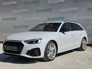 Audi A4 45 TFSI quattro S line, Virtual, Matrix, DSP, 19"