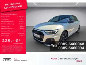 Audi A1 Sportback 35 1.5 TFSI S-tronic S line ACC