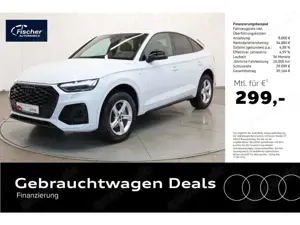 Audi Q5 Sportback 40 TFSI quattro S line