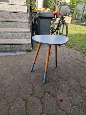Kleiner Beistelltisch 47 x 40cm