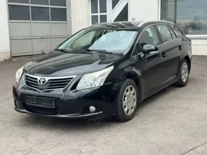 Toyota Avensis 1.6 VALVEMATIC Kombi 8FACH SHZ KLIMA