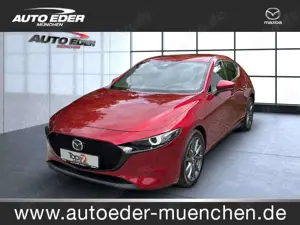 Mazda 3 Exclusive-Line Bluetooth Head Up Display Navi