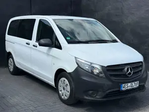 Mercedes-Benz Vito Tourer 109/110/111/114 CDI CREW FWD kompakt