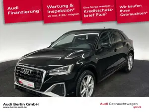 Audi Q2 S line 35 TFSI S tr. LED RFK NAVI VIRTUAL