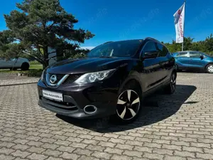 Nissan Qashqai N-Connecta